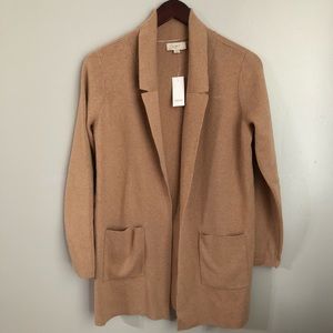 NWT LOFT cardigan sweater